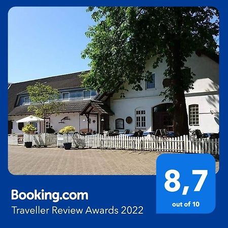 Hotel Weinhof Gross Mackenstedt Stuhr Εξωτερικό φωτογραφία