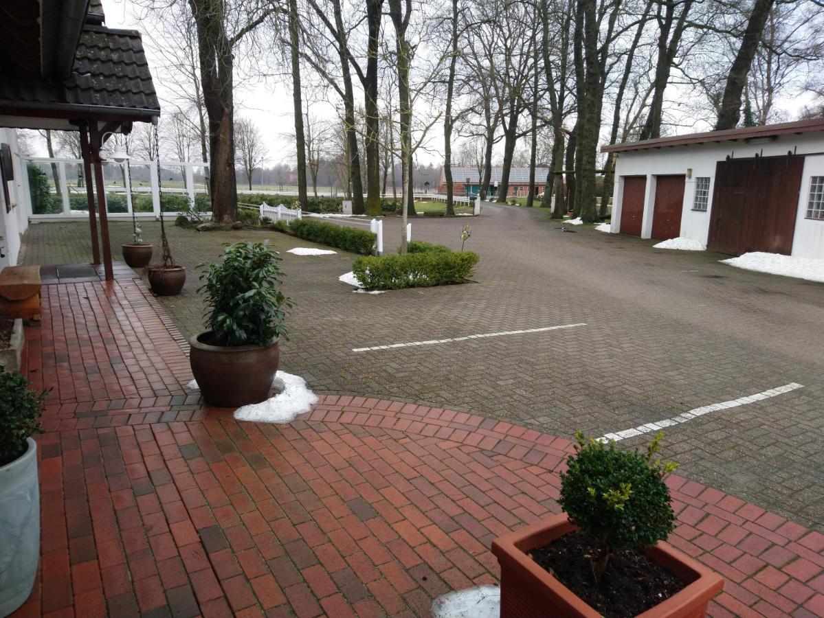 Hotel Weinhof Gross Mackenstedt Stuhr Εξωτερικό φωτογραφία
