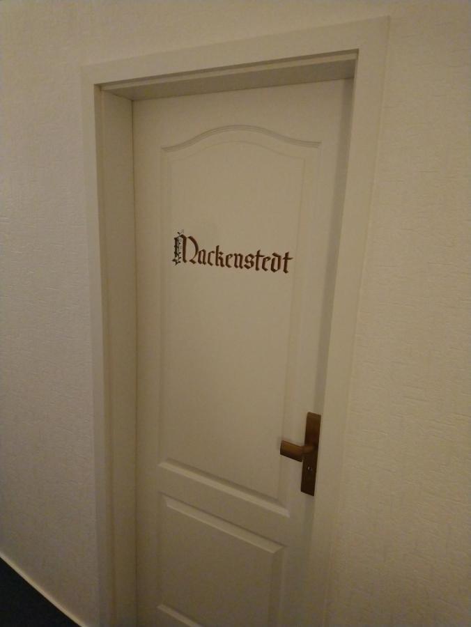 Hotel Weinhof Gross Mackenstedt Stuhr Δωμάτιο φωτογραφία