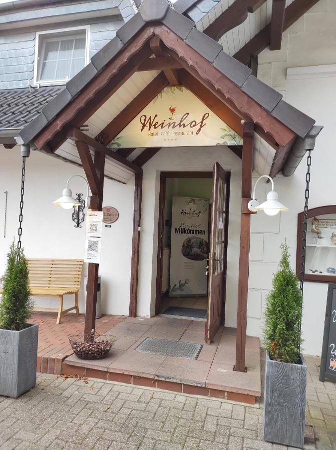 Hotel Weinhof Gross Mackenstedt Stuhr Εξωτερικό φωτογραφία