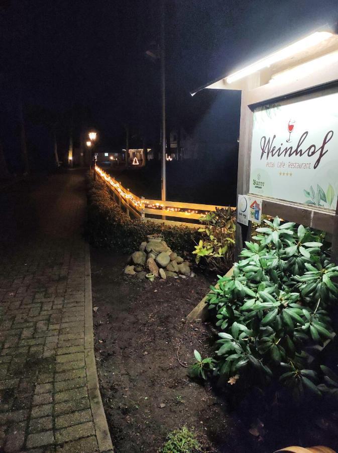 Hotel Weinhof Gross Mackenstedt Stuhr Εξωτερικό φωτογραφία