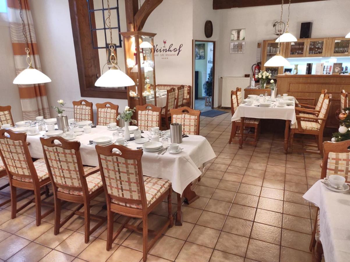 Hotel Weinhof Gross Mackenstedt Stuhr Εξωτερικό φωτογραφία