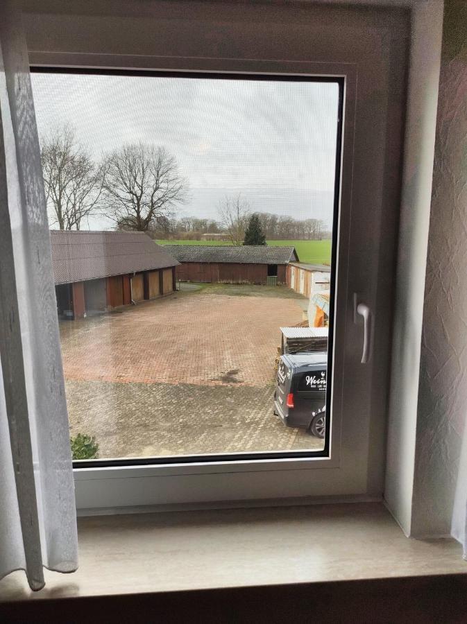 Hotel Weinhof Gross Mackenstedt Stuhr Δωμάτιο φωτογραφία