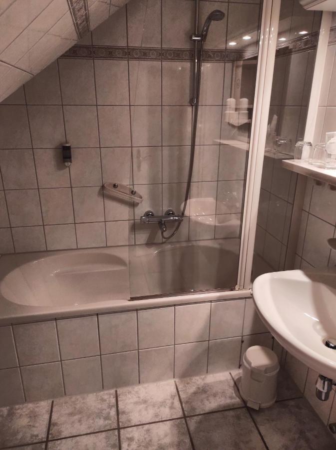 Hotel Weinhof Gross Mackenstedt Stuhr Δωμάτιο φωτογραφία