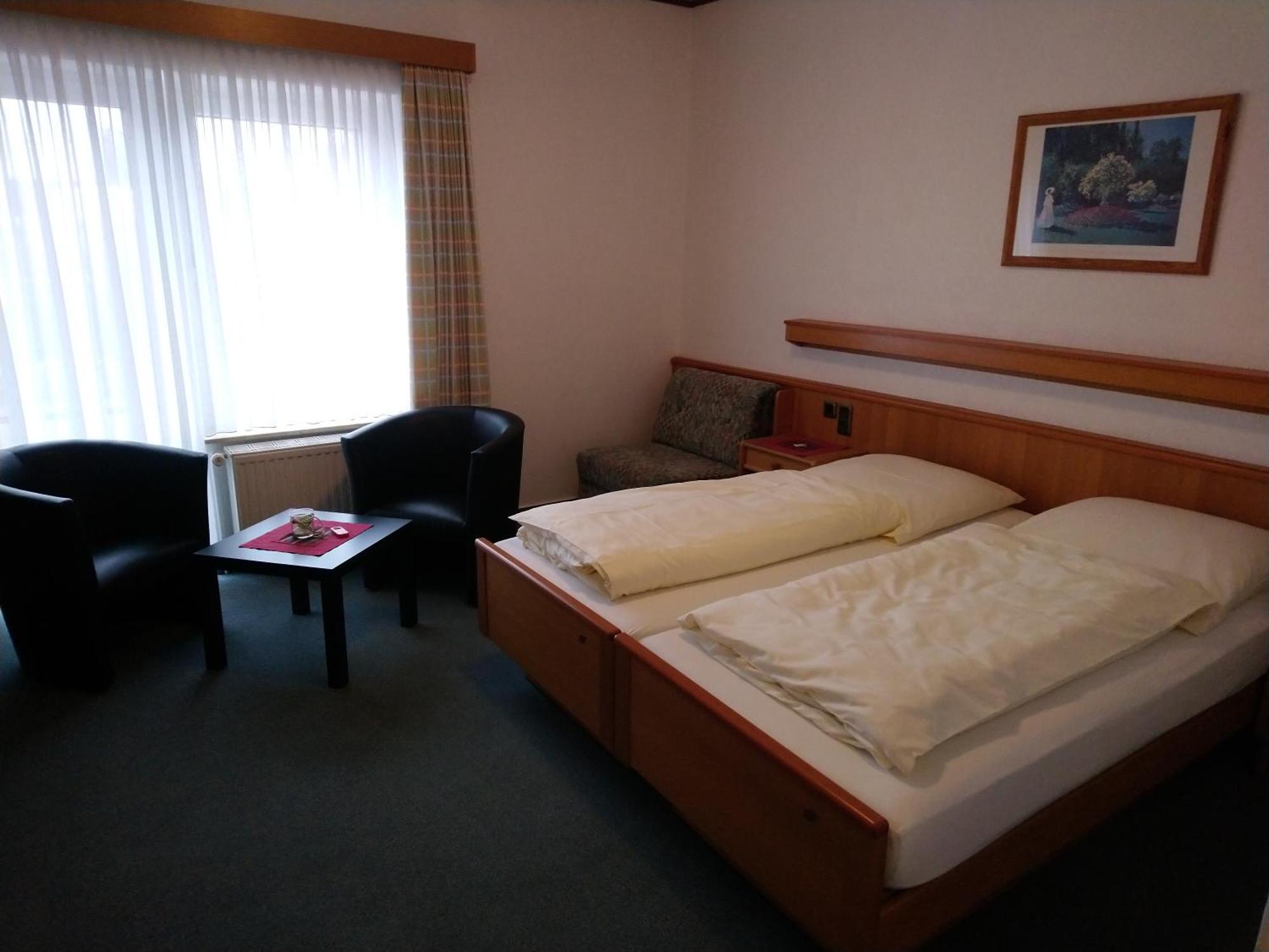 Hotel Weinhof Gross Mackenstedt Stuhr Δωμάτιο φωτογραφία