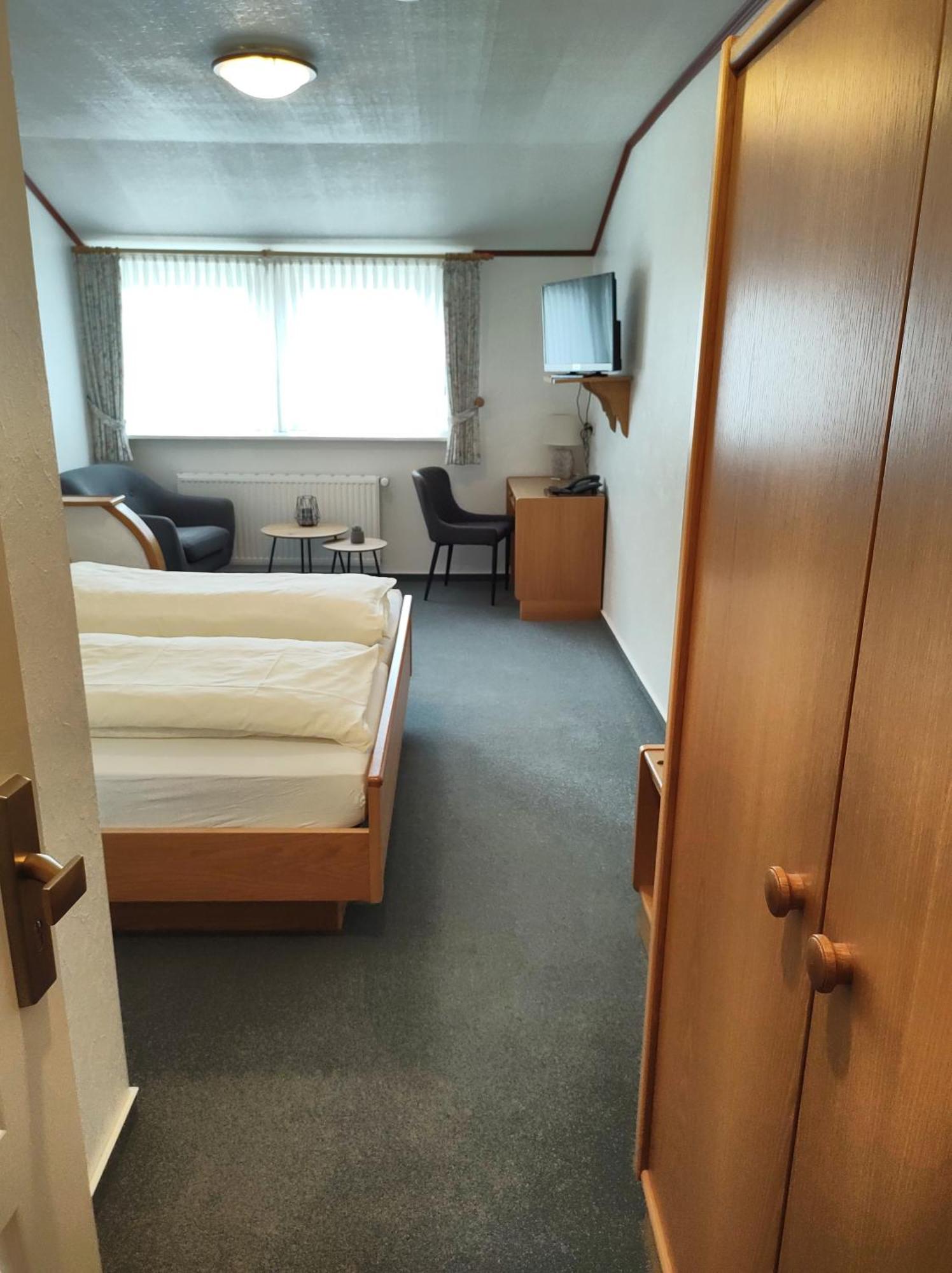 Hotel Weinhof Gross Mackenstedt Stuhr Δωμάτιο φωτογραφία