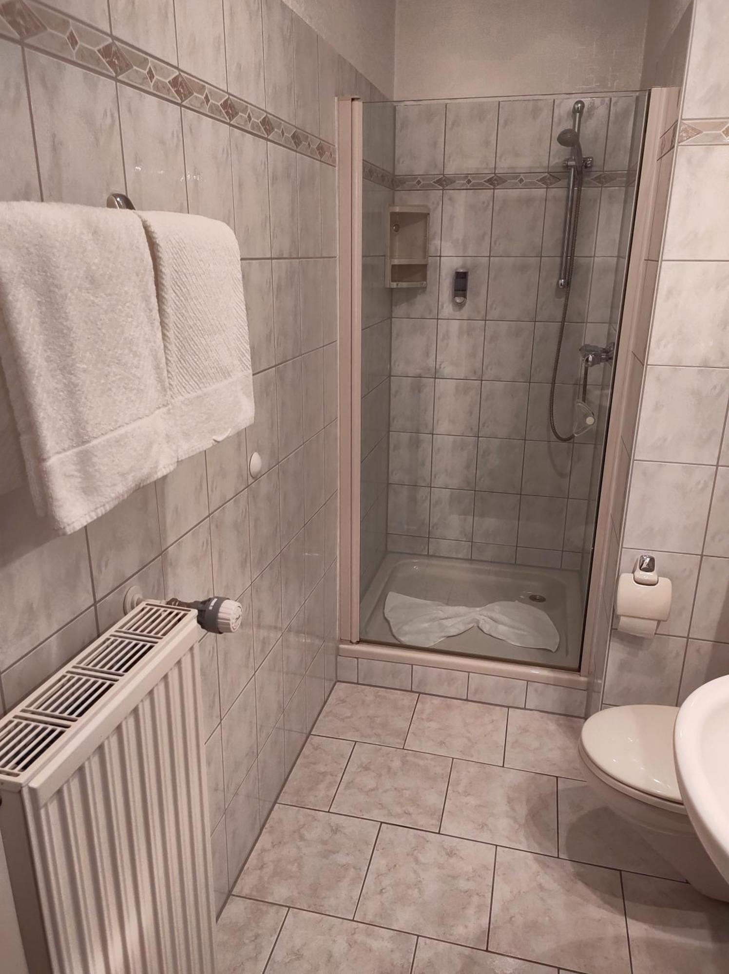 Hotel Weinhof Gross Mackenstedt Stuhr Δωμάτιο φωτογραφία