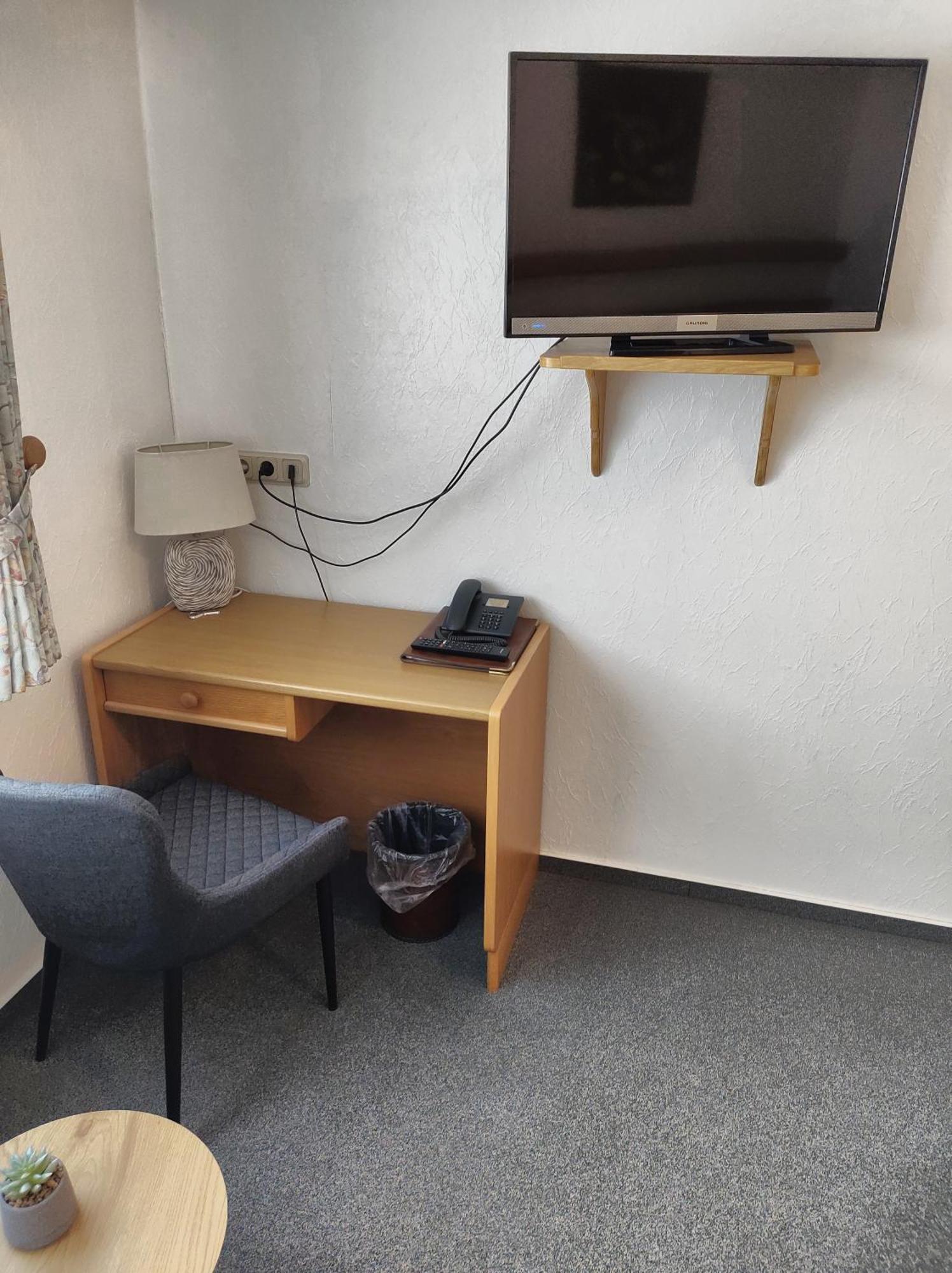 Hotel Weinhof Gross Mackenstedt Stuhr Δωμάτιο φωτογραφία