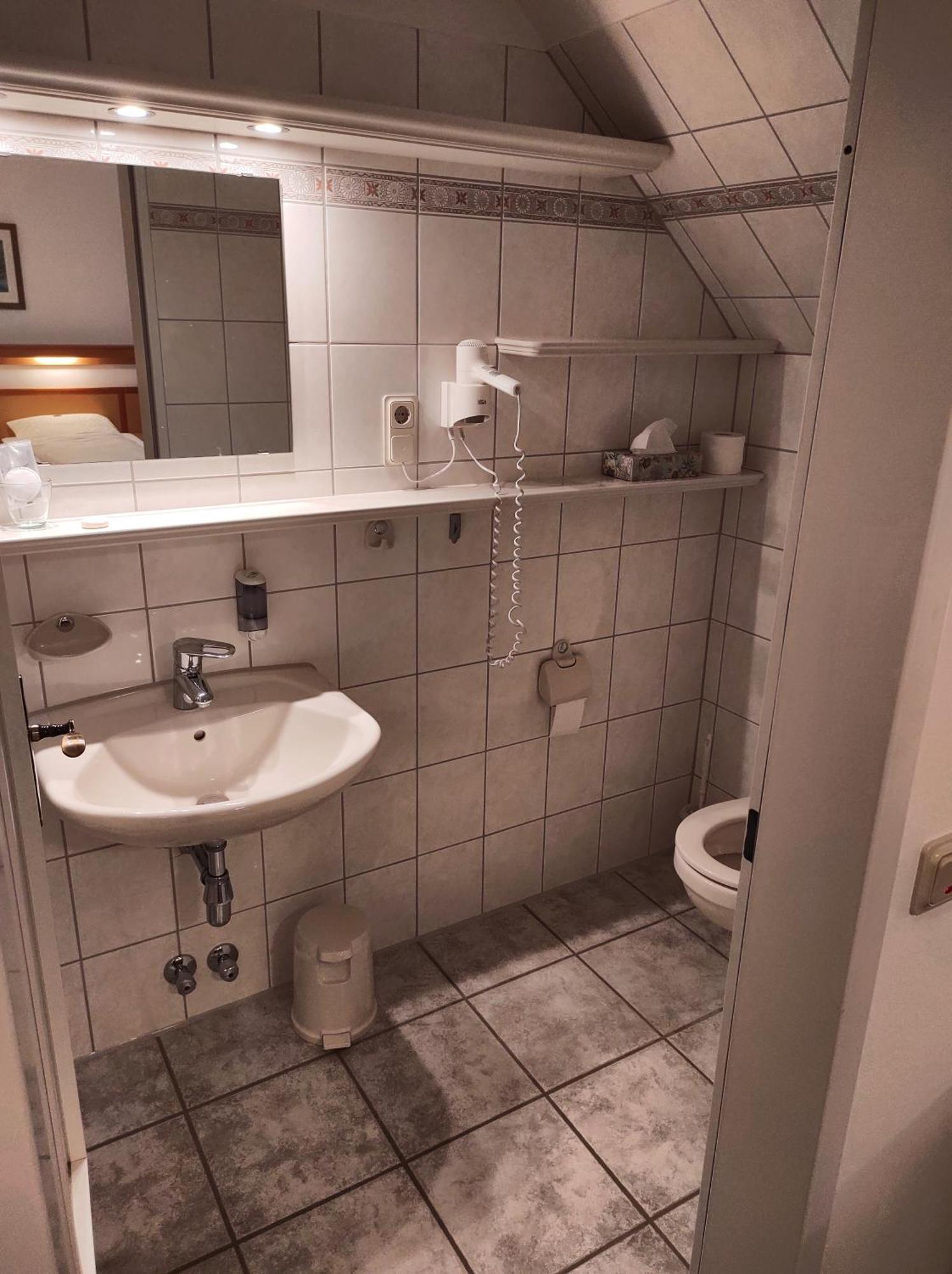 Hotel Weinhof Gross Mackenstedt Stuhr Δωμάτιο φωτογραφία