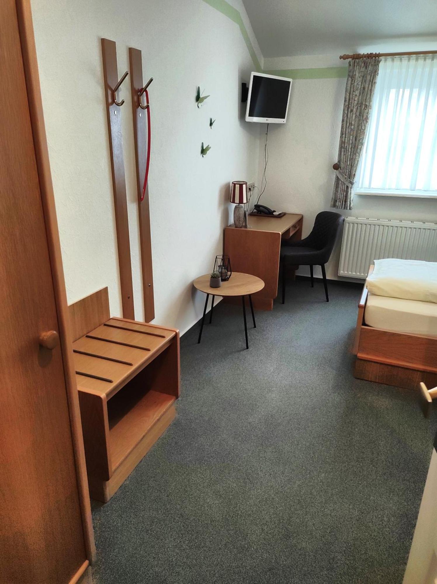 Hotel Weinhof Gross Mackenstedt Stuhr Δωμάτιο φωτογραφία