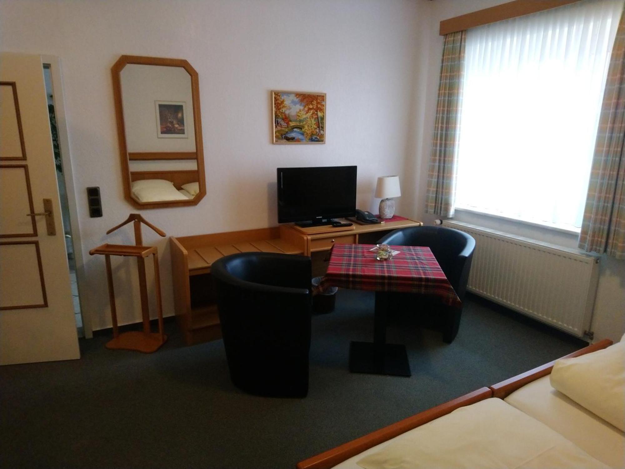 Hotel Weinhof Gross Mackenstedt Stuhr Δωμάτιο φωτογραφία