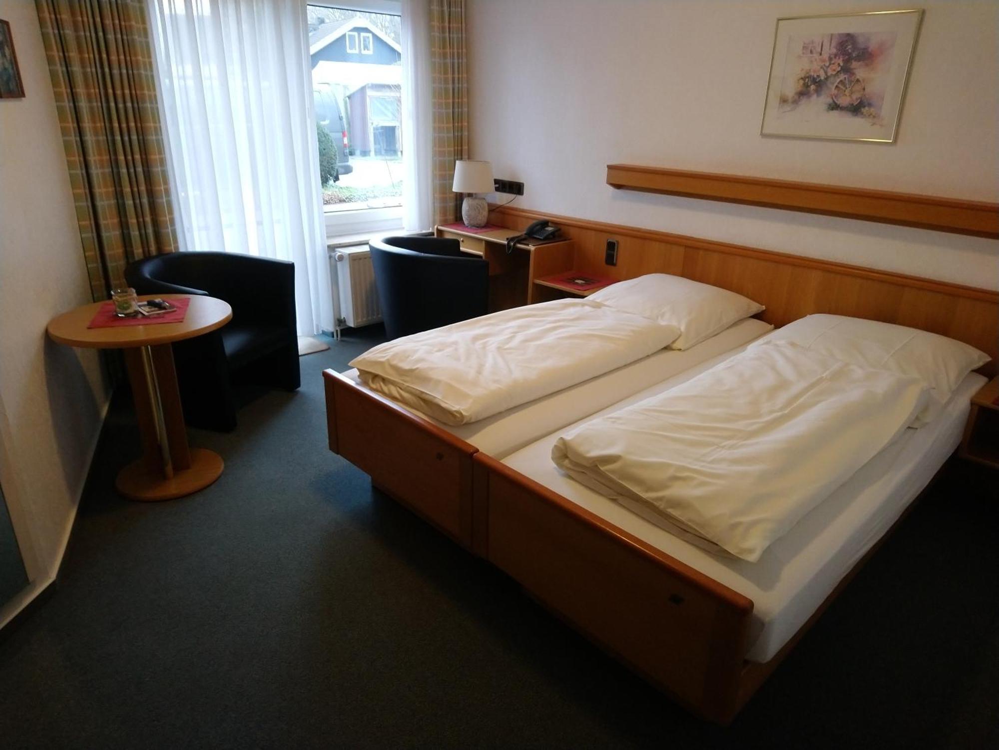 Hotel Weinhof Gross Mackenstedt Stuhr Δωμάτιο φωτογραφία
